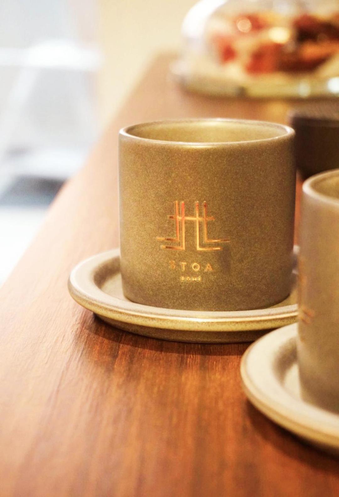 Stoa Rome Boutique Suites エクステリア 写真