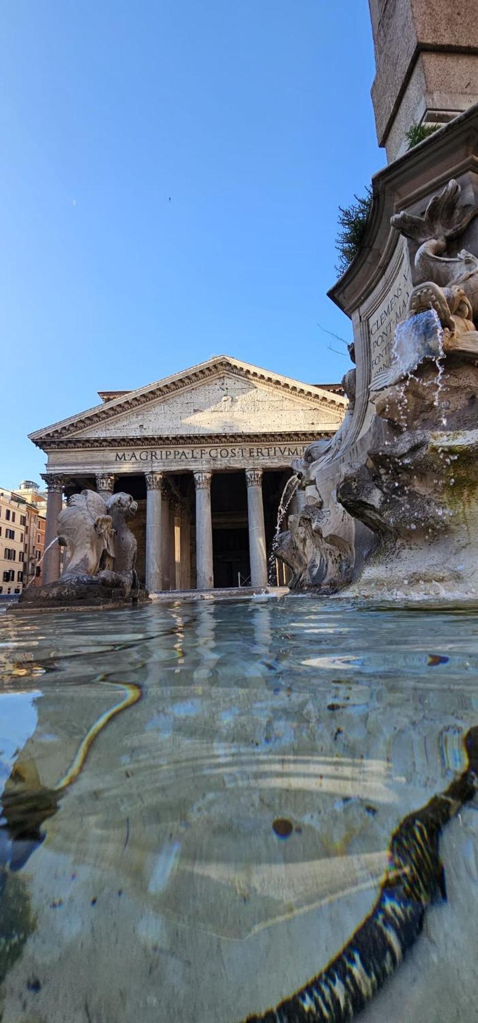 Stoa Rome Boutique Suites エクステリア 写真