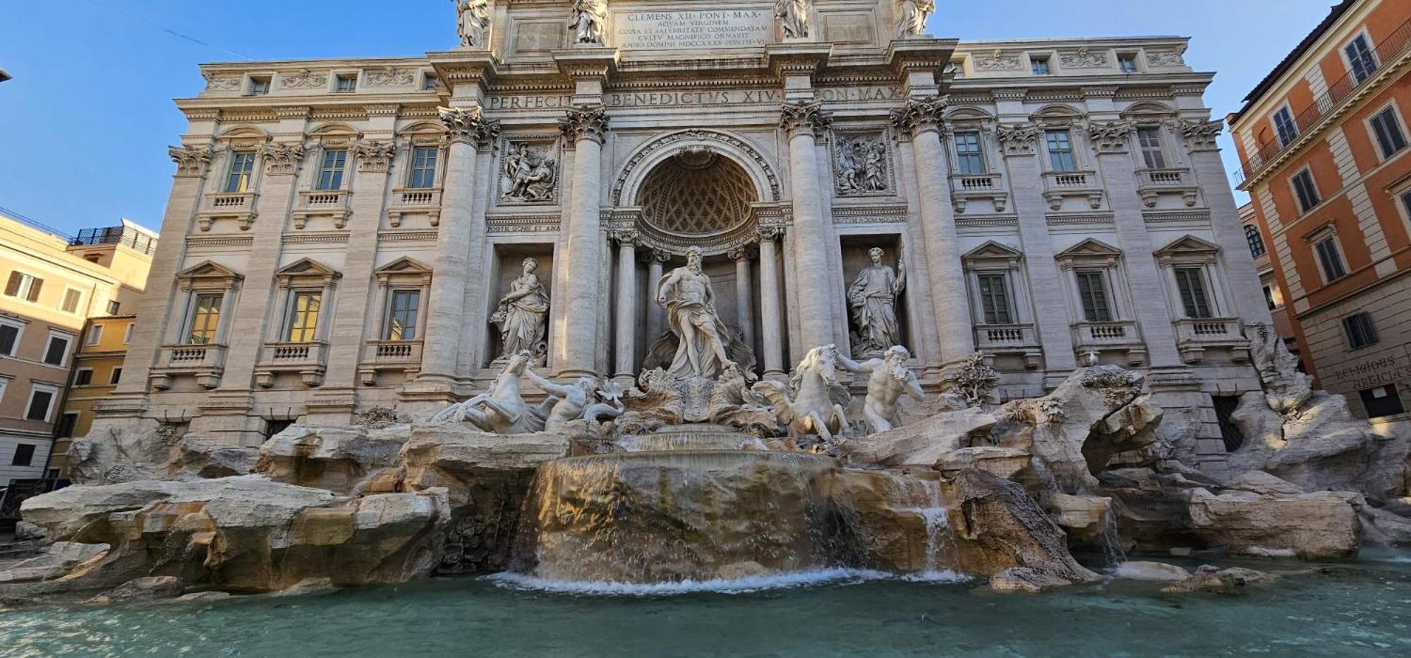 Stoa Rome Boutique Suites エクステリア 写真