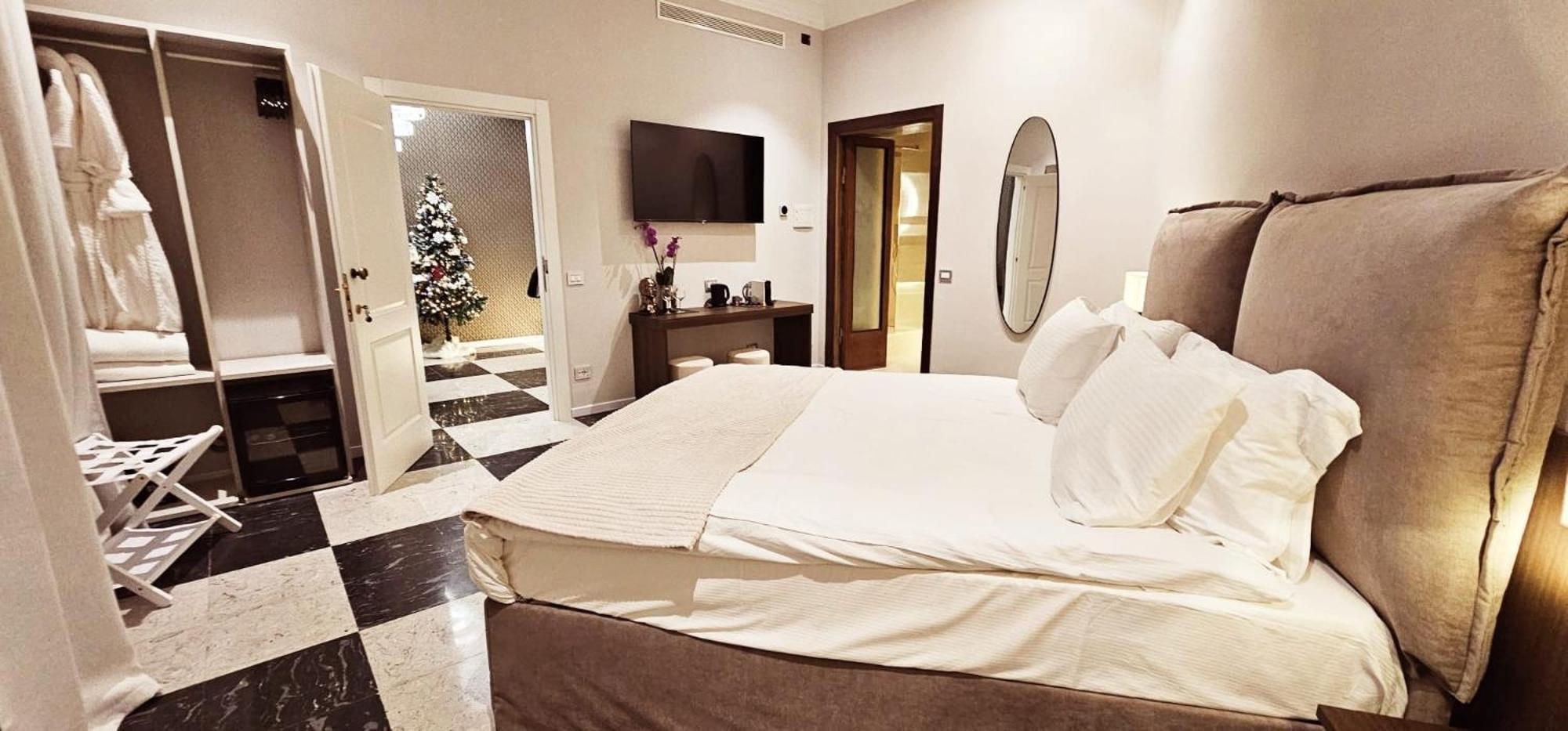 Stoa Rome Boutique Suites エクステリア 写真