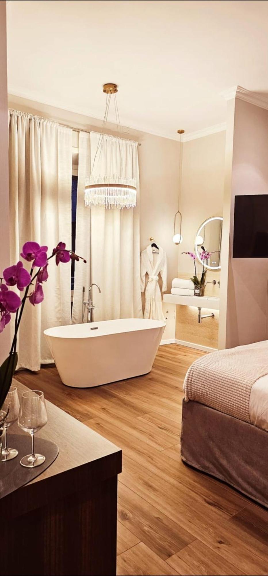 Stoa Rome Boutique Suites エクステリア 写真
