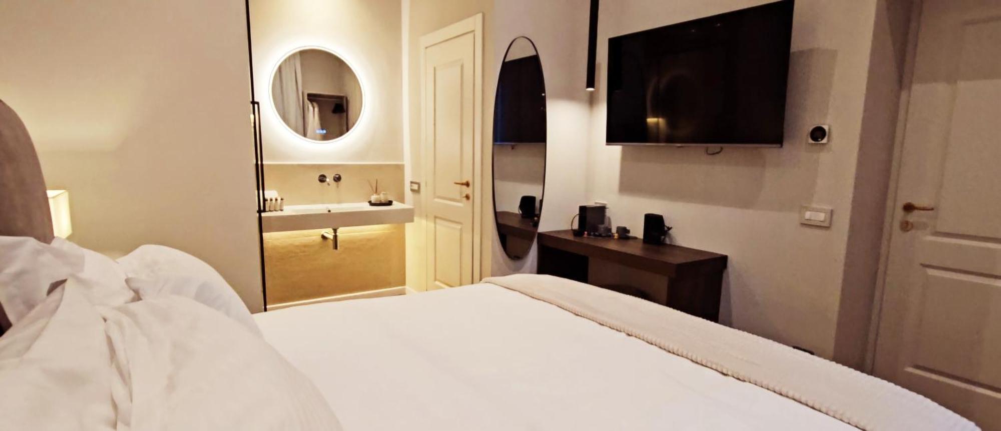 Stoa Rome Boutique Suites エクステリア 写真