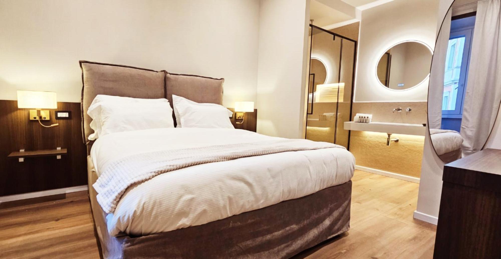 Stoa Rome Boutique Suites エクステリア 写真