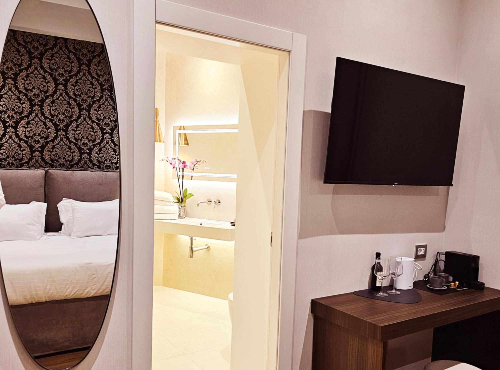 Stoa Rome Boutique Suites エクステリア 写真