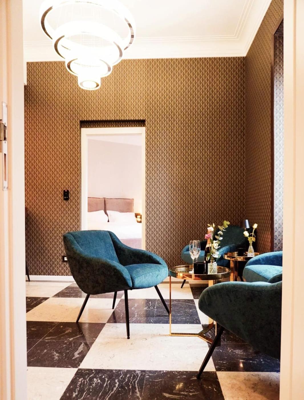 Stoa Rome Boutique Suites エクステリア 写真