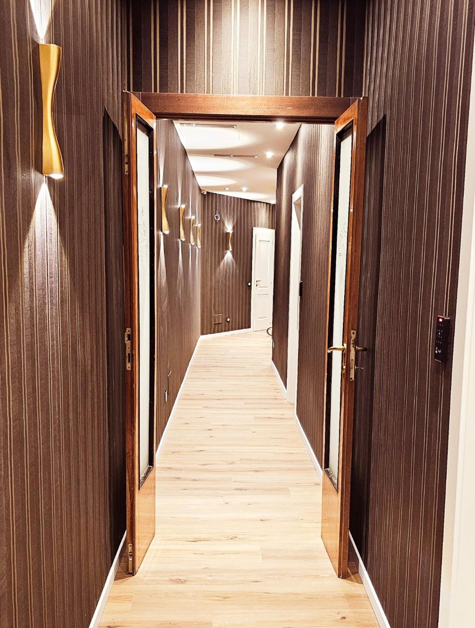 Stoa Rome Boutique Suites エクステリア 写真