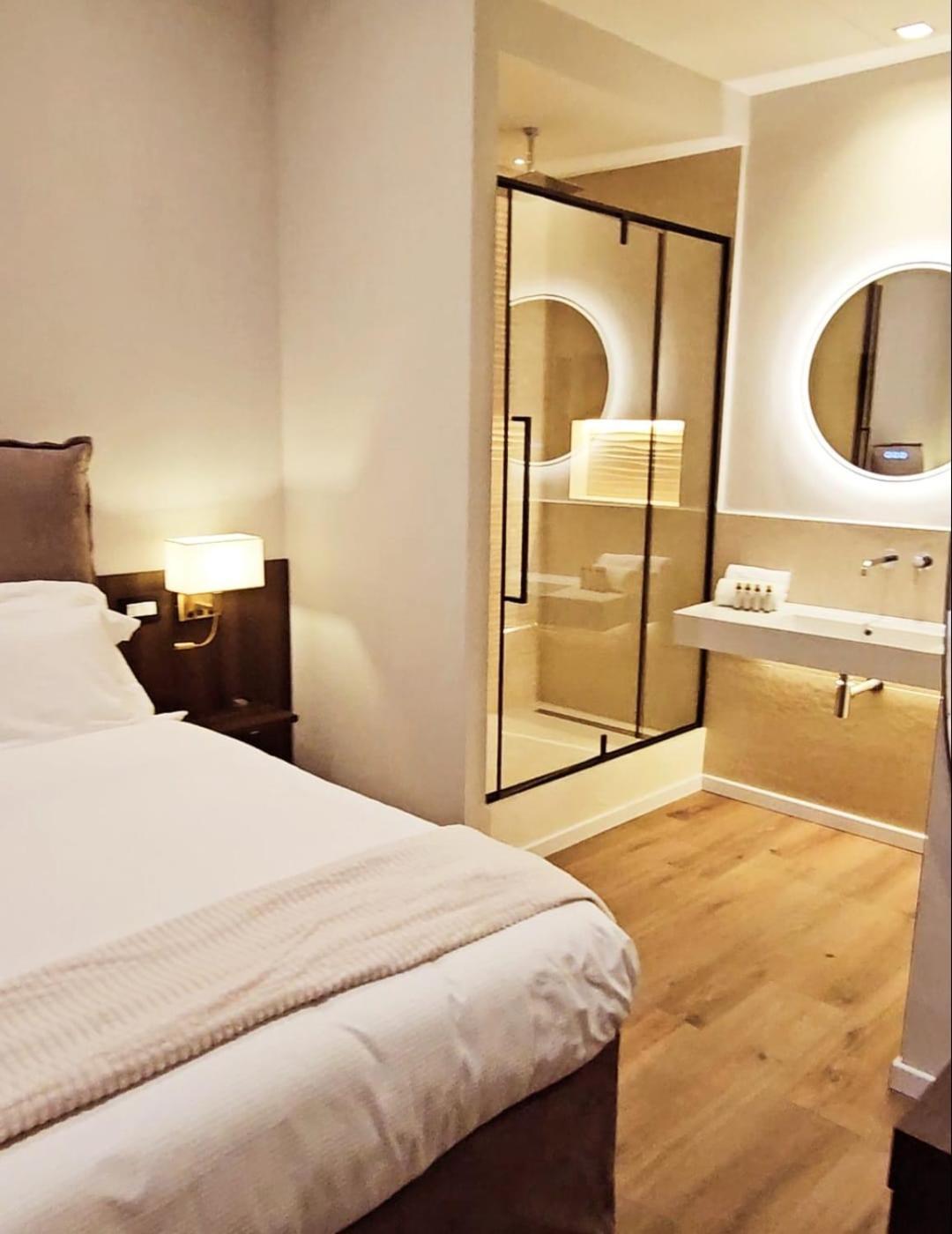 Stoa Rome Boutique Suites エクステリア 写真