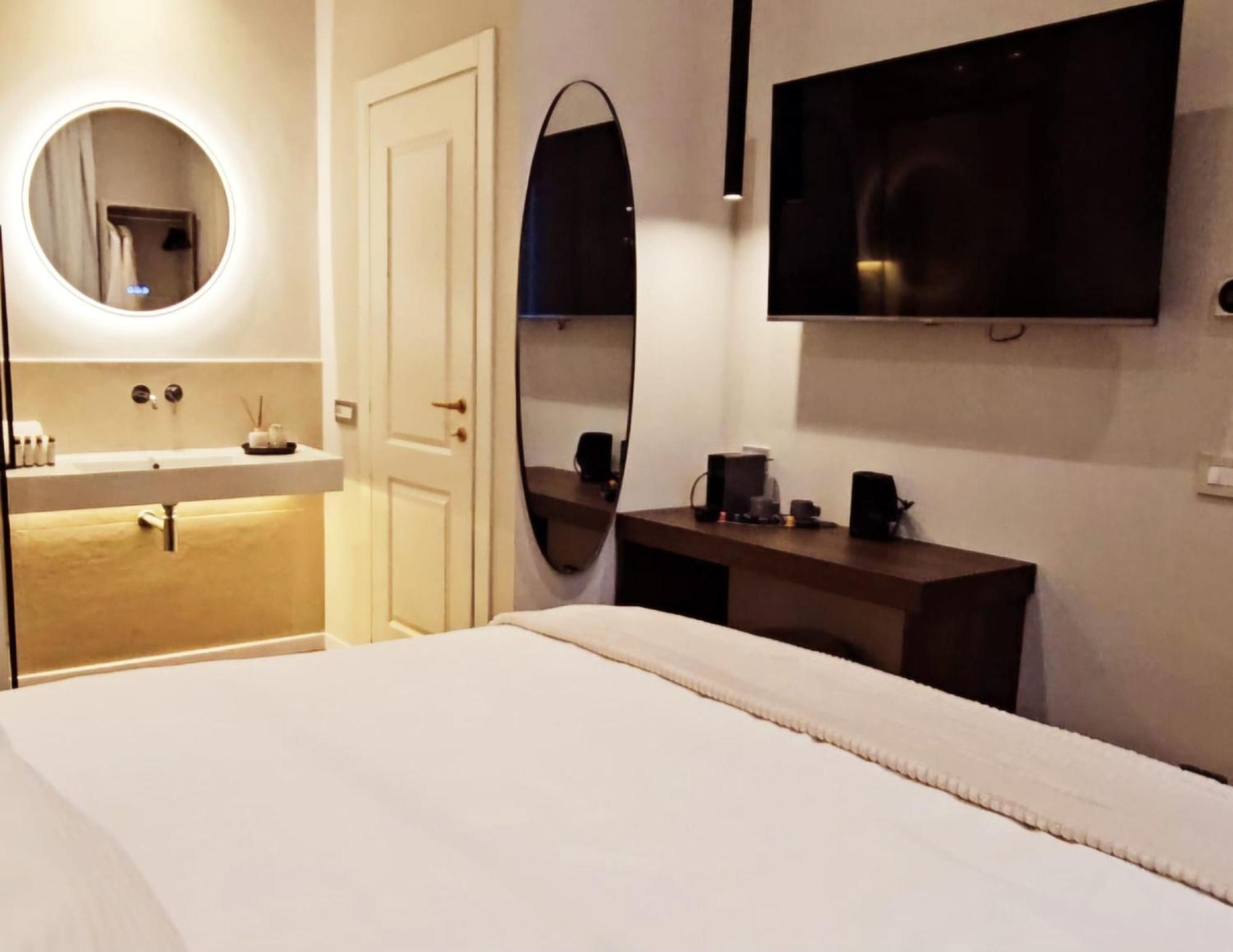 Stoa Rome Boutique Suites エクステリア 写真