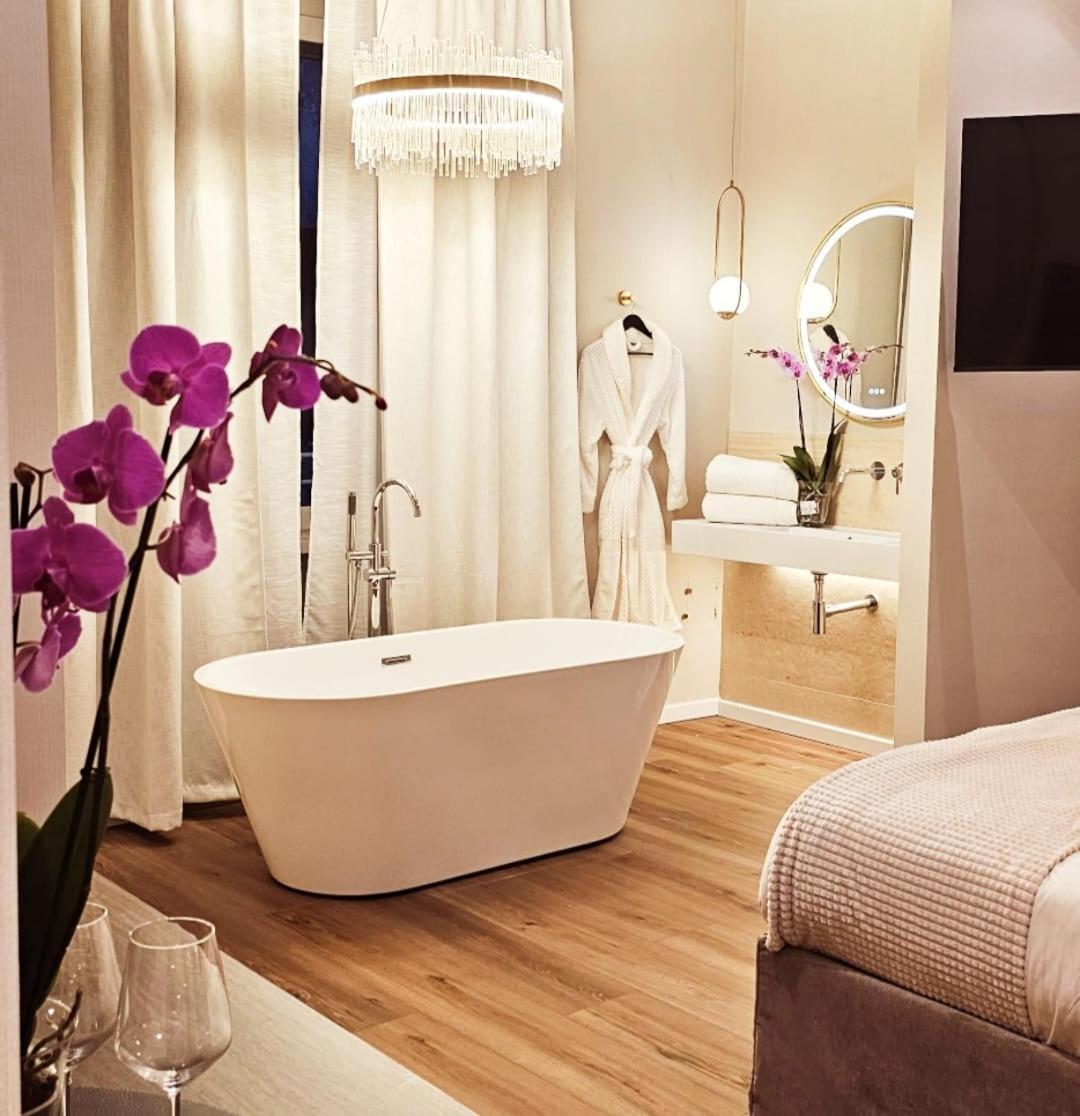 Stoa Rome Boutique Suites エクステリア 写真