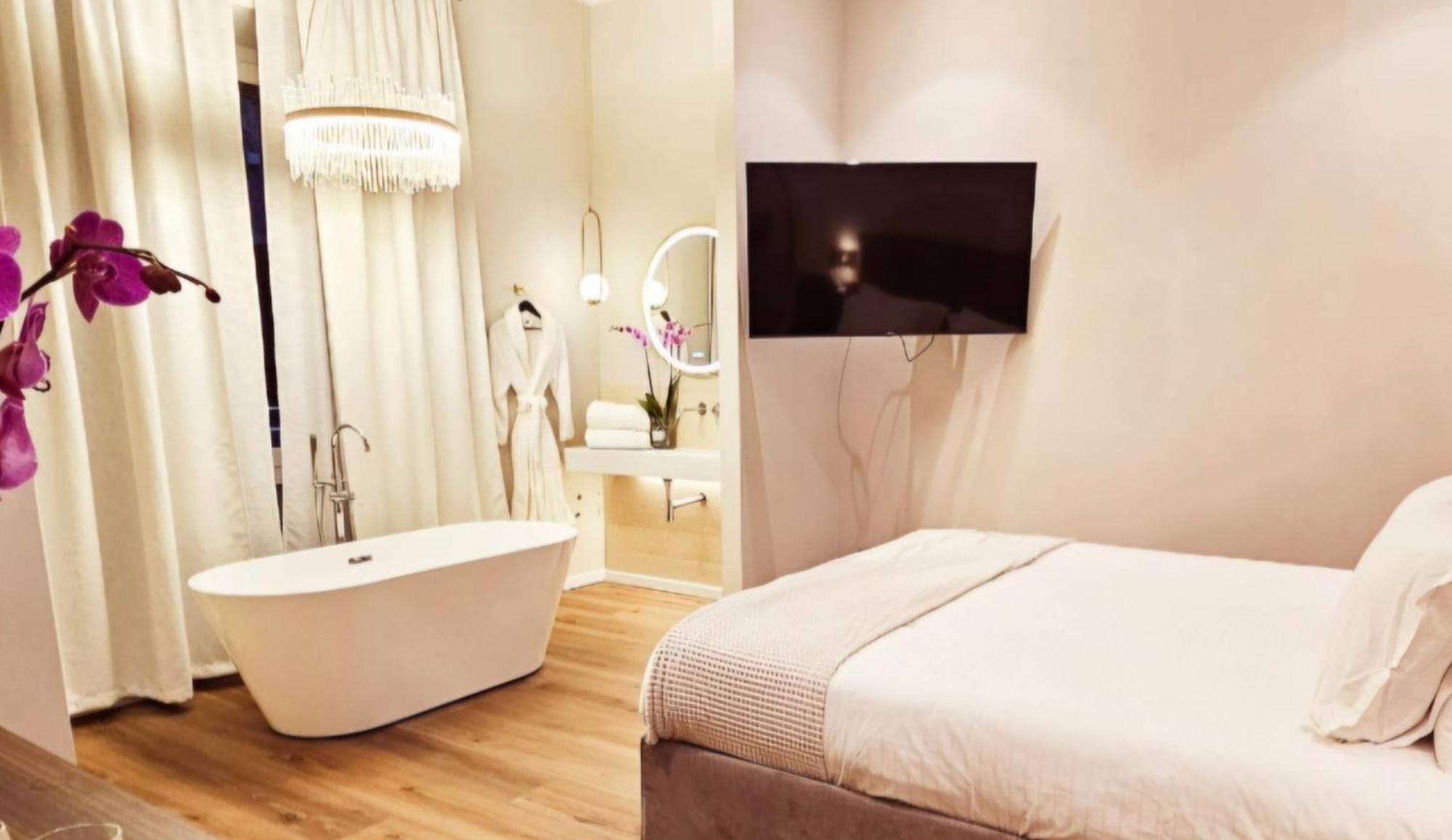 Stoa Rome Boutique Suites エクステリア 写真