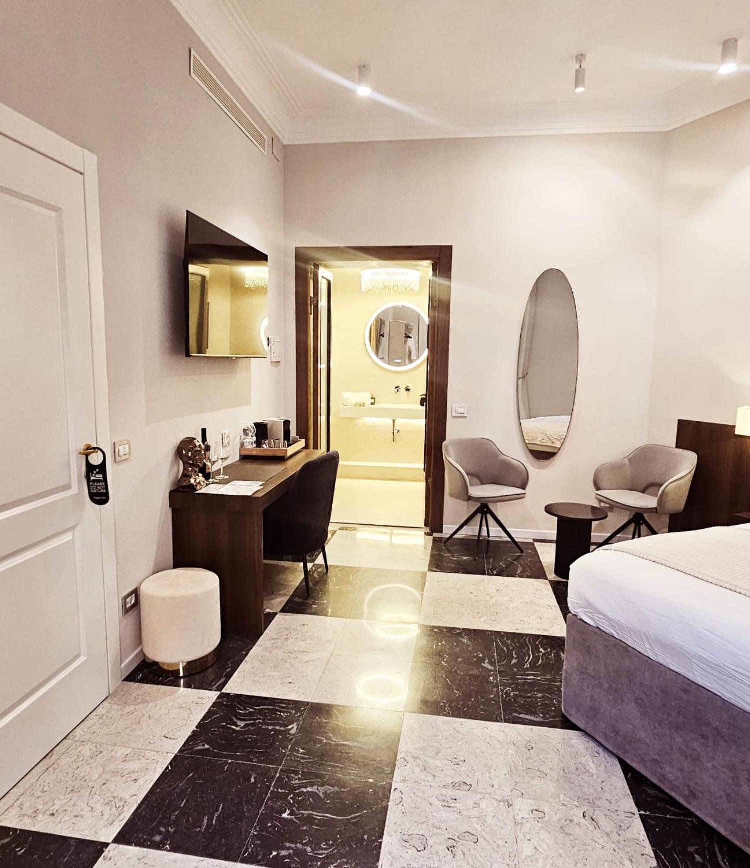Stoa Rome Boutique Suites エクステリア 写真