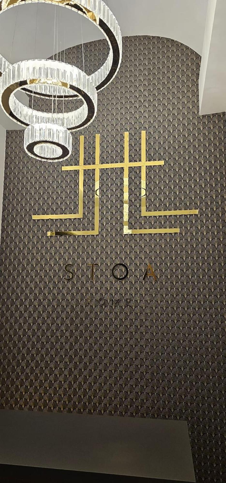 Stoa Rome Boutique Suites エクステリア 写真