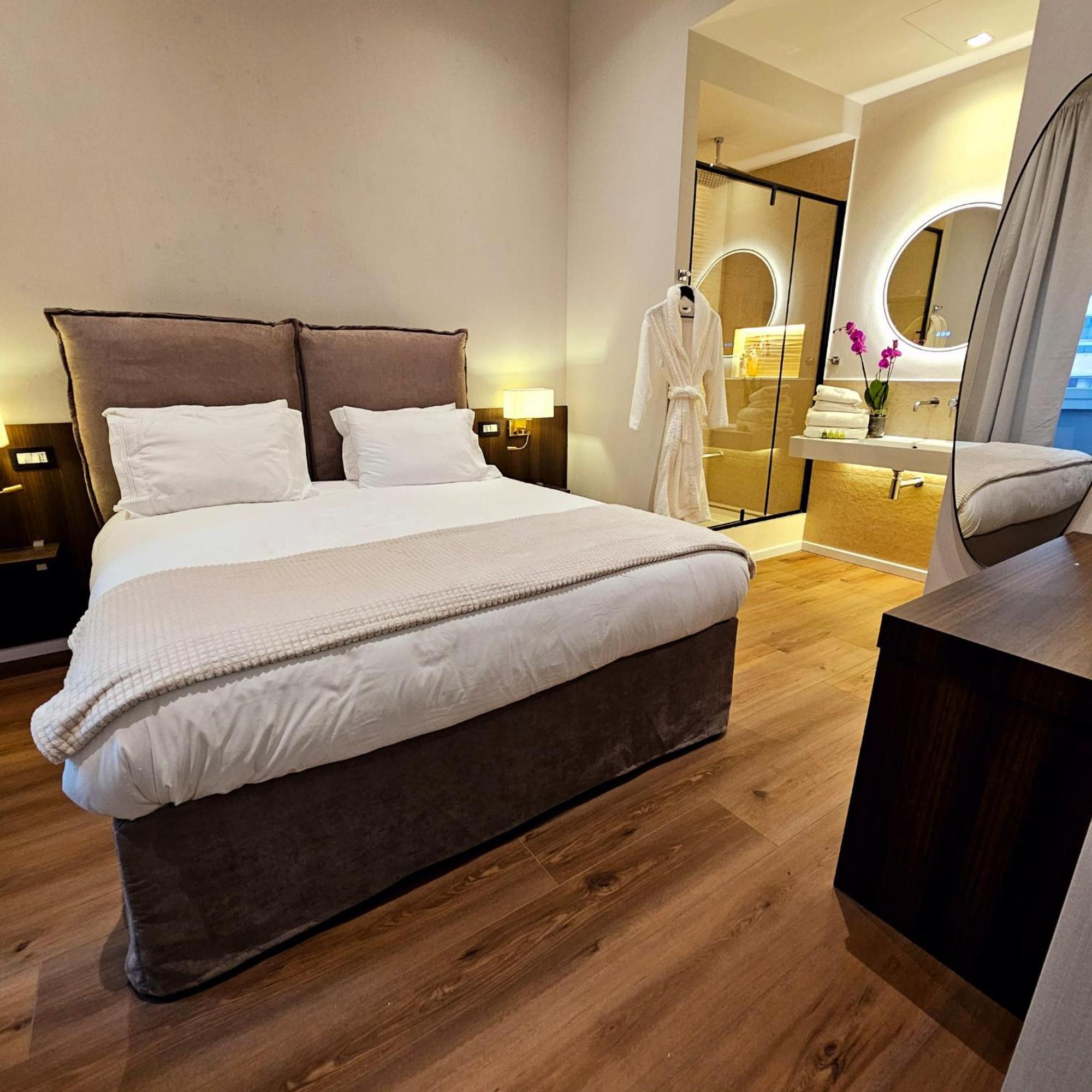 Stoa Rome Boutique Suites エクステリア 写真