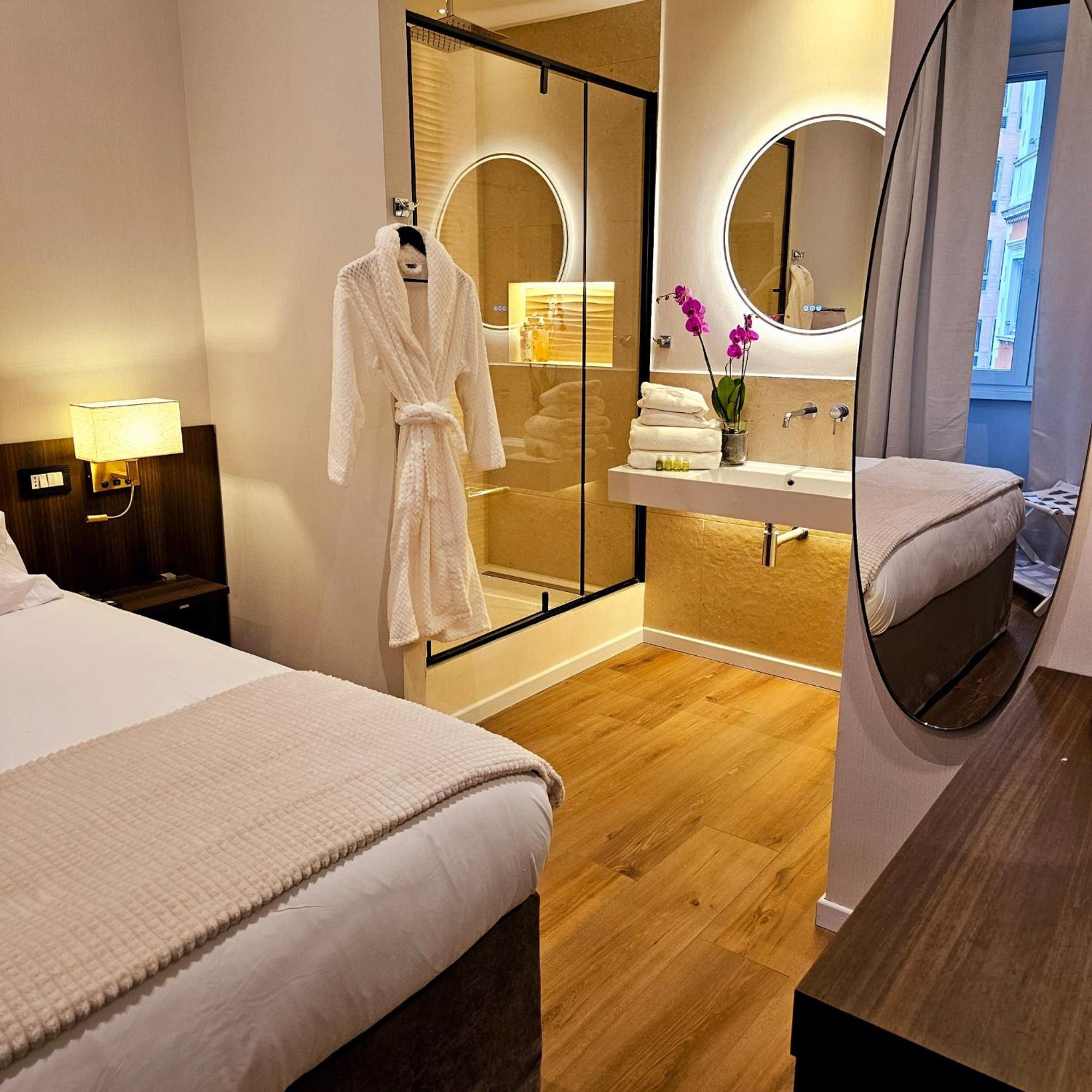 Stoa Rome Boutique Suites エクステリア 写真