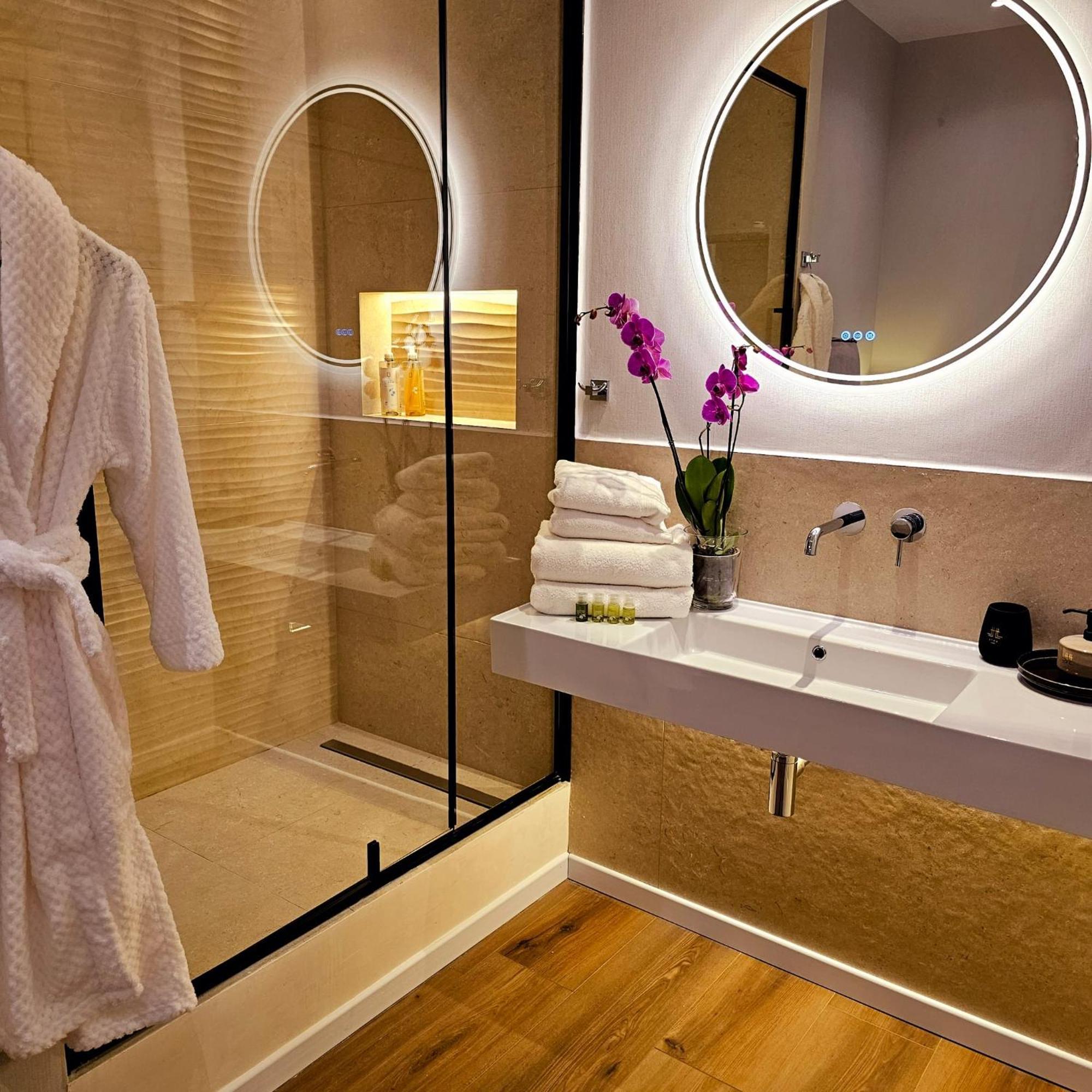 Stoa Rome Boutique Suites エクステリア 写真