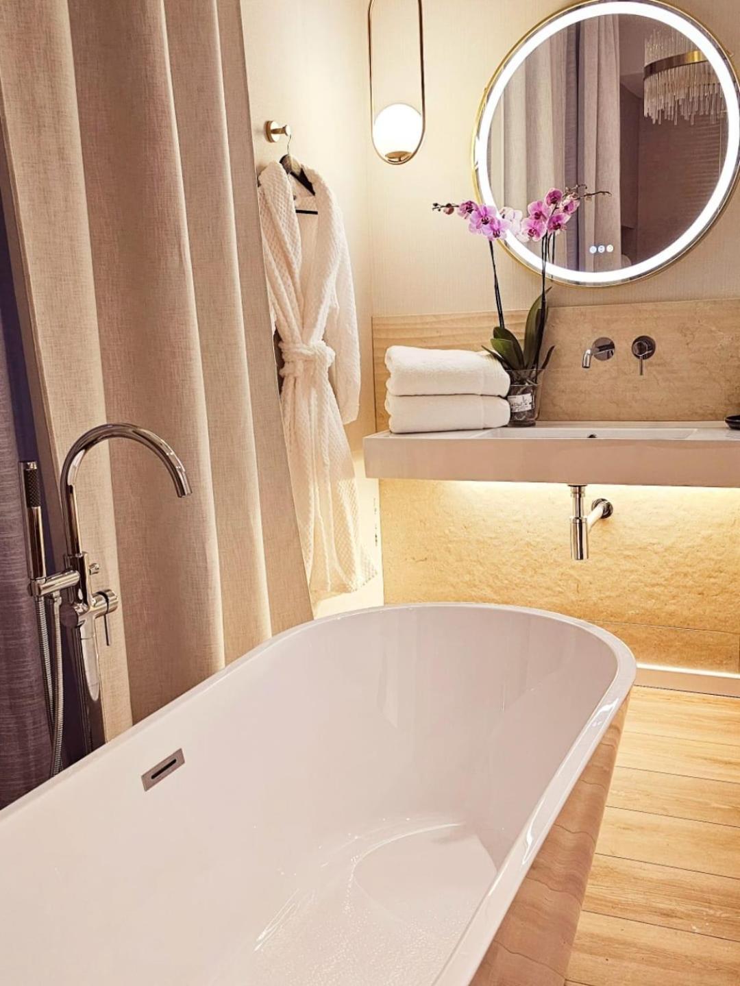Stoa Rome Boutique Suites エクステリア 写真