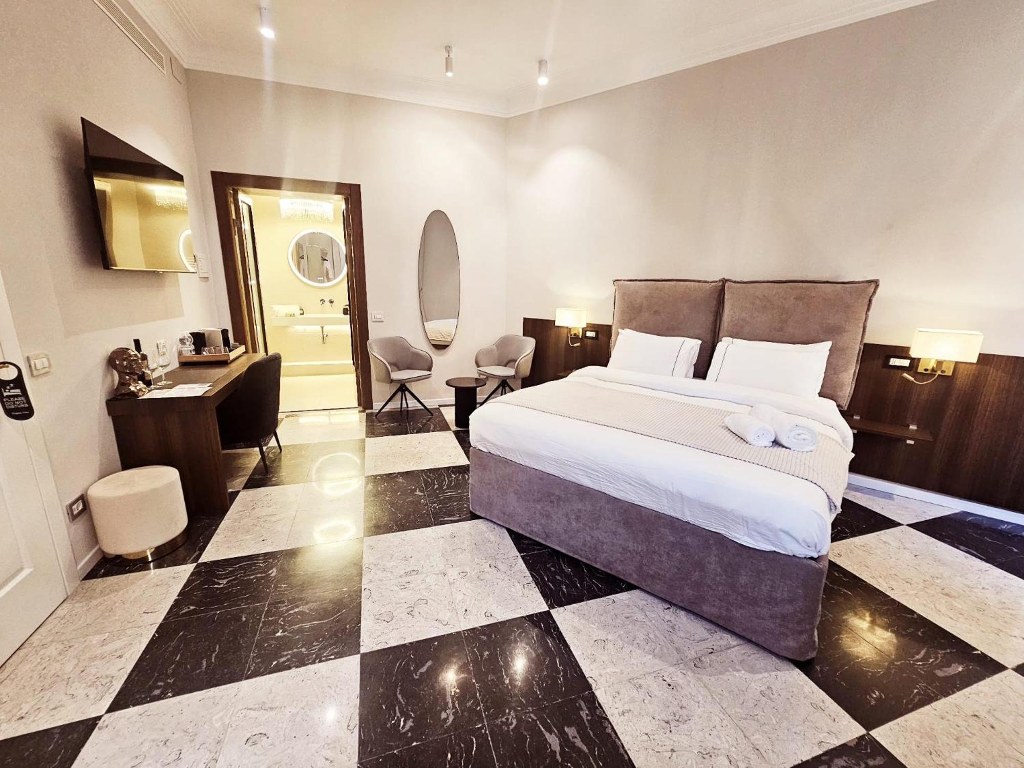 Stoa Rome Boutique Suites エクステリア 写真