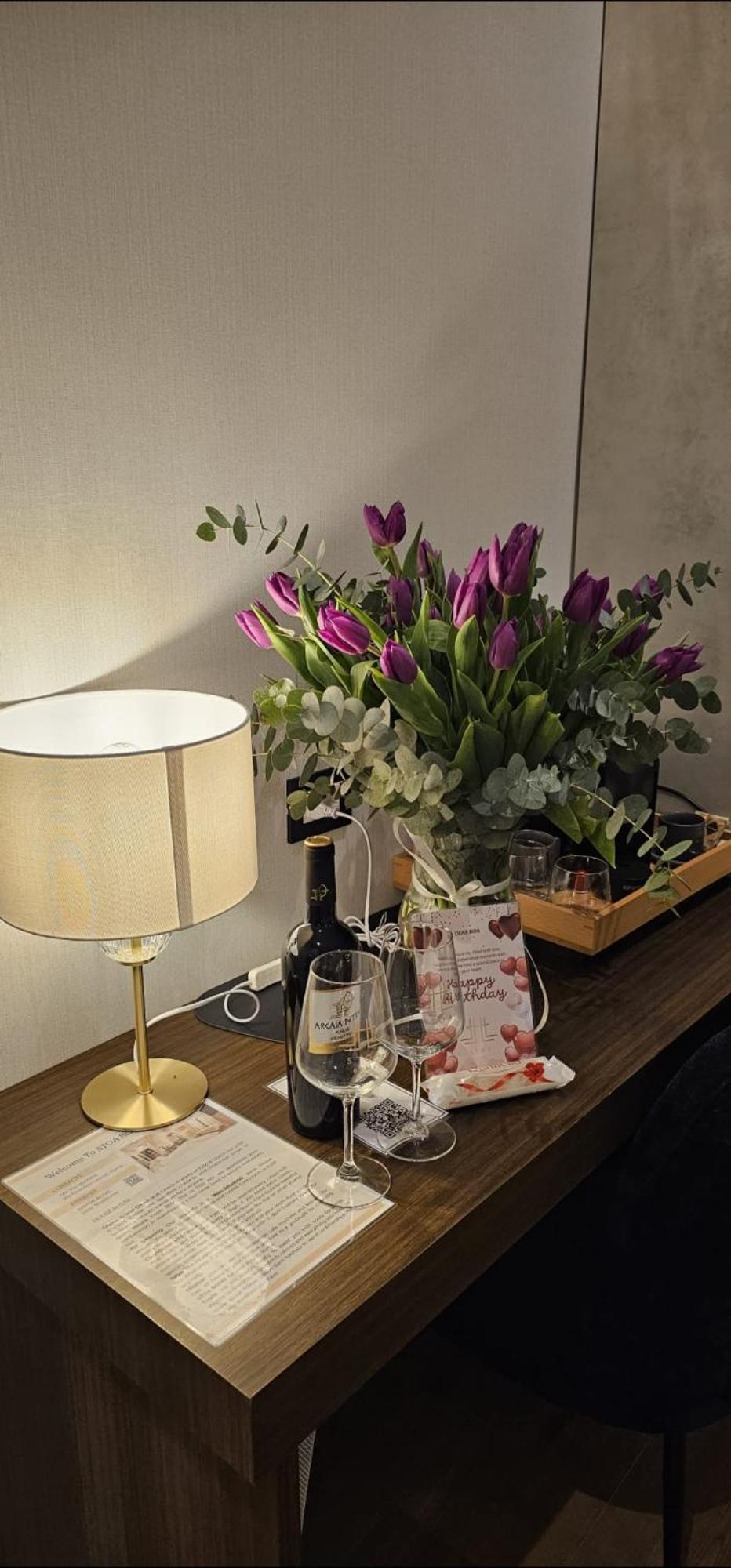 Stoa Rome Boutique Suites エクステリア 写真