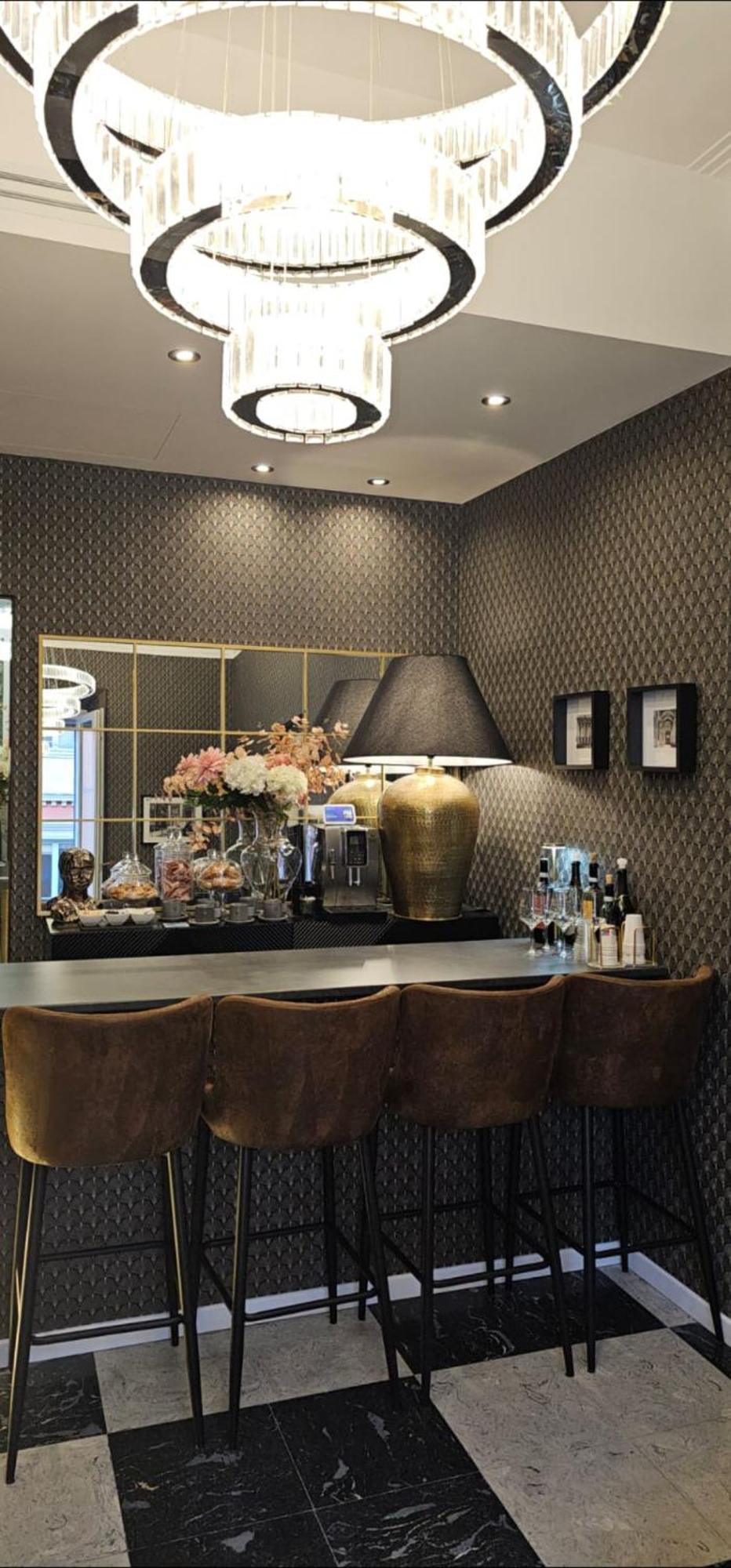 Stoa Rome Boutique Suites エクステリア 写真